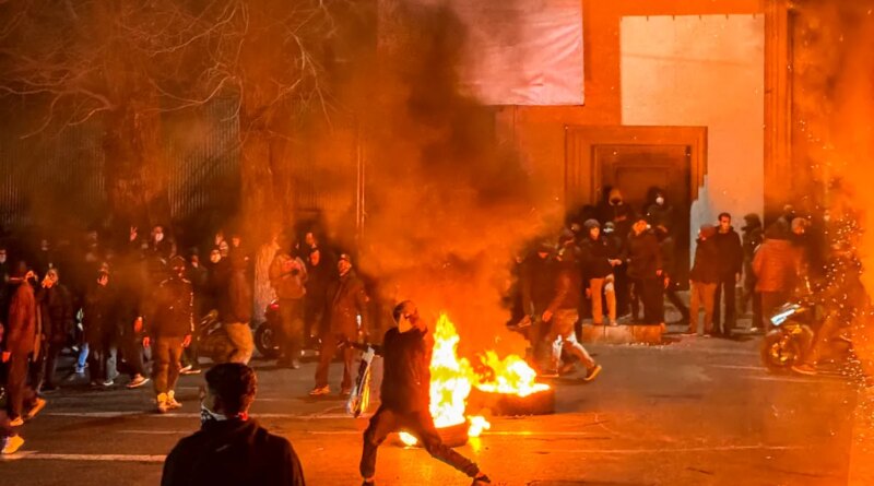 Iran’s internet shutdown is now one of its longest ever, as protests continue | TechCrunch