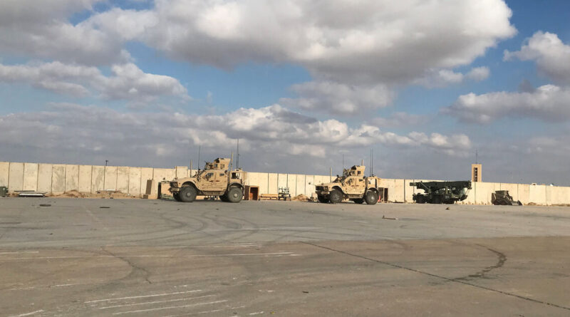 Iraq takes full control of air base after US withdrawal, defence ministry says