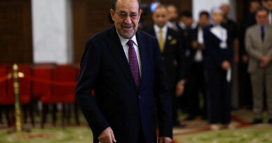 Iraq's Shi'ite bloc reaffirms backing for Maliki despite Trump's warnings