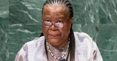 Naledi Pandor