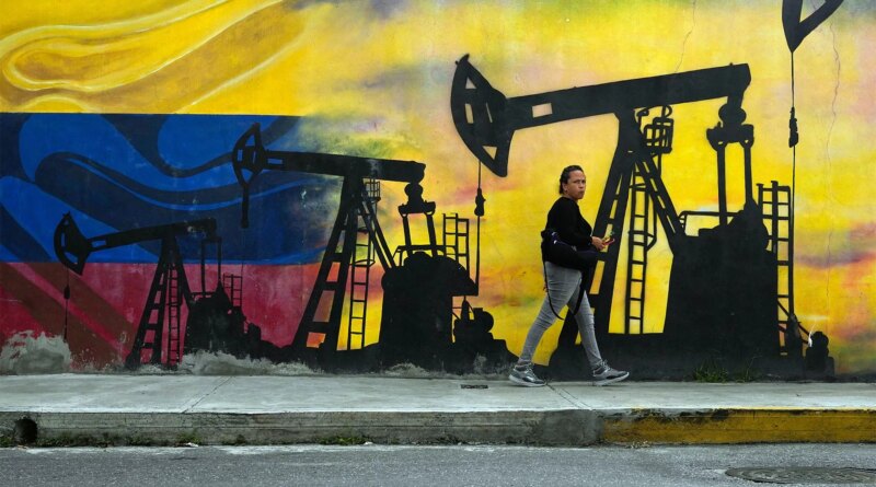 Is the US unlocking Venezuela’s oil wealth or exploiting it?