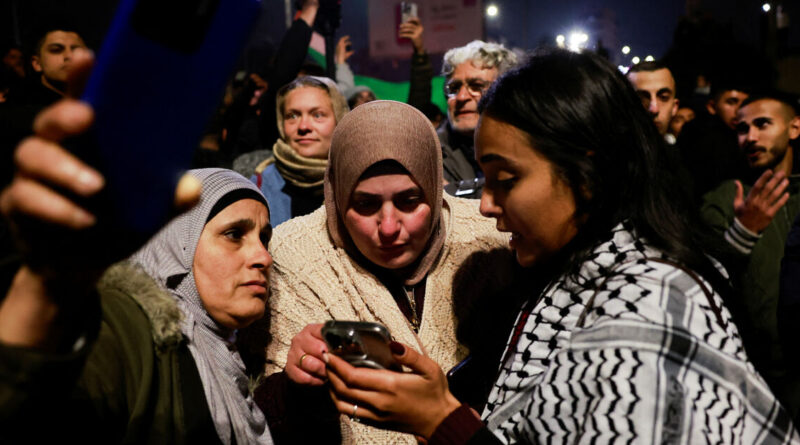 Israel approves upgrade to 4G mobile services to Palestinians in West Bank