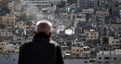 Israel carries out raids and demolitions, arrests dozens across West Bank