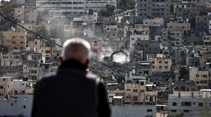 Israel carries out raids and demolitions, arrests dozens across West Bank