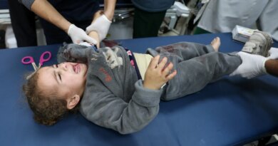 Israel kills two in Gaza as Palestinians call for Rafah crossing to open