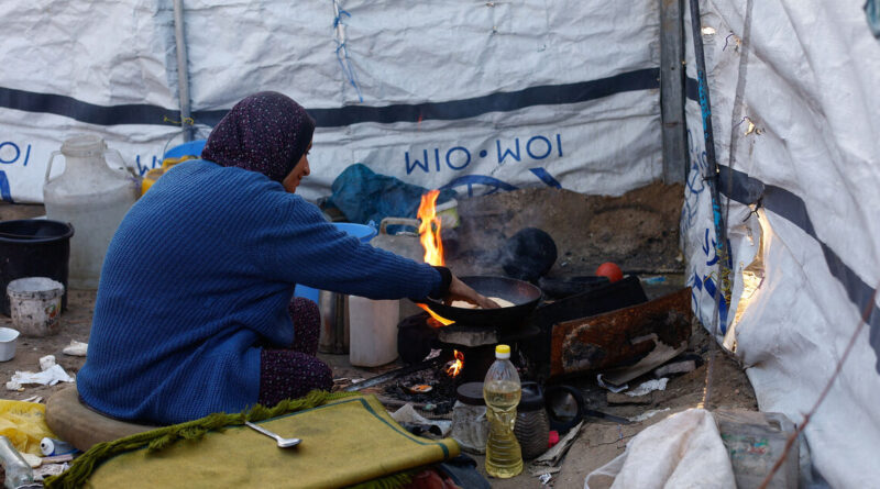 Israel orders Gaza families to move in first forced evacuation since ceasefire