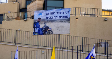 Israel retrieves last hostage body from Gaza in boost for Trump plan