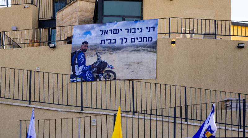 Israel retrieves last hostage body from Gaza in boost for Trump plan