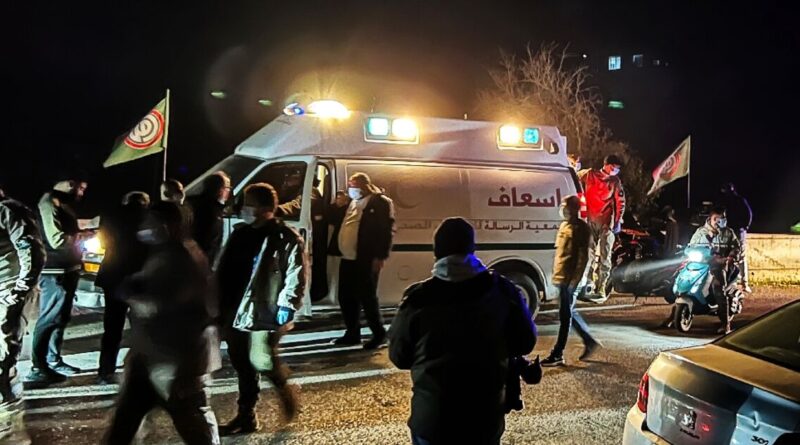 Israel strikes south, east Lebanon after evacuation warnings