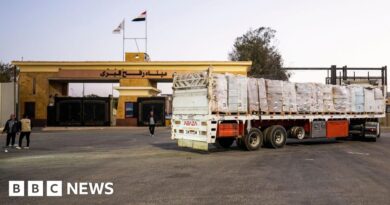 Israel to reopen Gaza crossing after search for hostage's body ends