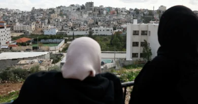 Israel ‘asphyxiating’ Palestinians for ‘apartheid system’ in West Bank: UN