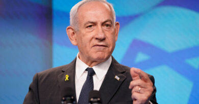 Israel's Netanyahu hopes to 'taper' Israel off US military aid in next decade