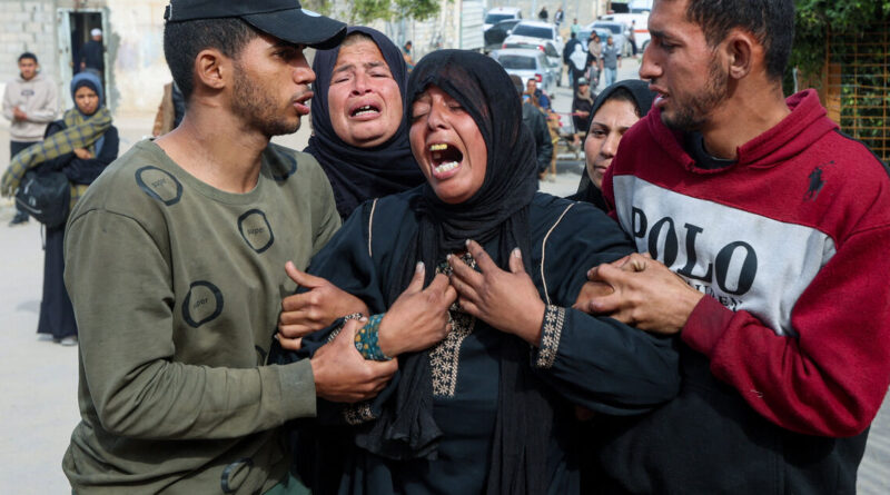 Israeli fire kills two in Gaza, as truce deal moves to next phase