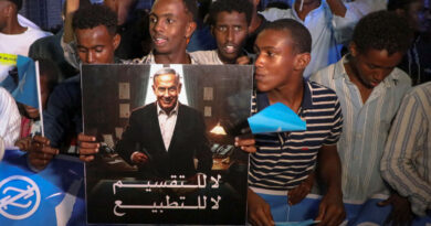 Israeli foreign minister visiting Somaliland, sources say