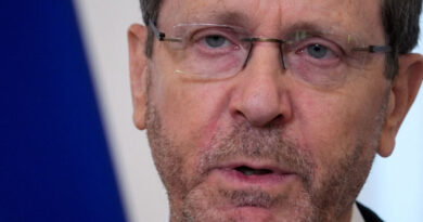 Israeli president to meet Bondi Beach shooting families during Australia trip