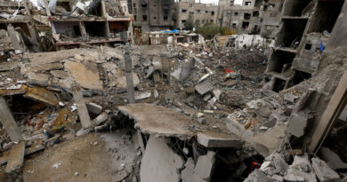 Israeli strikes kill five in Gaza, say local health authorities