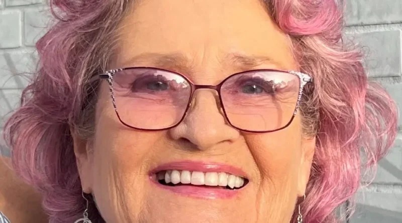 I'm 84 and grateful to work for my son's business. I made sacrifices for him, and now he's helping me.