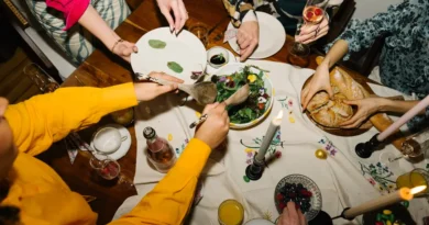 I'm not letting January wreck my social life