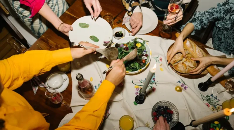 I'm not letting January wreck my social life