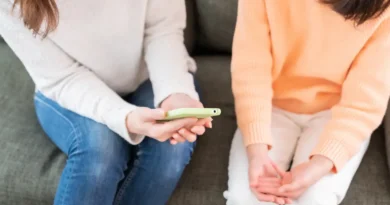 I'm parenting my kids differently from how I was raised. I don't want them to fear me, but instead trust me.