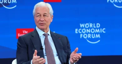 JPMorgan CEO Jamie Dimon said Trump's proposed 10% cap on credit card rates would be an 'economic disaster'