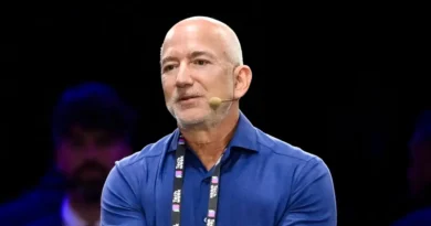 Jeff Bezos accuses Polymarket of fabricating quote about 'real world jobs like McDonalds or Palantir'