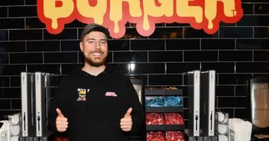 Judge urges MrBeast to avoid a trial over his burger business and keep his 'dirty laundry' private