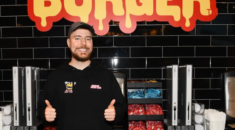 Judge urges MrBeast to avoid a trial over his burger business and keep his 'dirty laundry' private