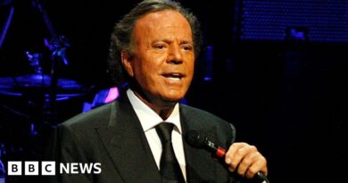 Julio Iglesias: Spanish singer denies allegations of sexual abuse