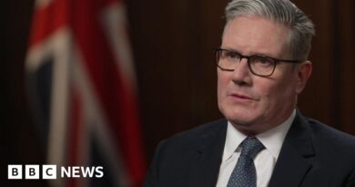 Keir Starmer says UK 'not involved in any way' in US strike on Venezuela