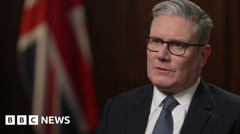 Keir Starmer says UK 'not involved in any way' in US strike on Venezuela