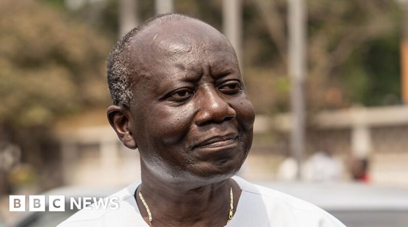 Ken Ofori-Atta: Ex-Ghana finance minister detained by US immigration officials