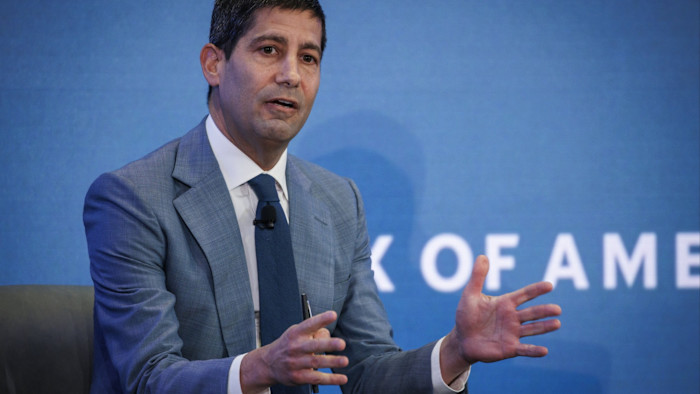 Kevin Warsh favourite for Fed chair as Trump prepares to name his pick