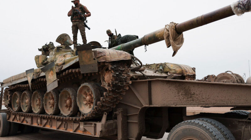 Kurdish commander calls on US to 'intervene forcefully' in Syria clashes