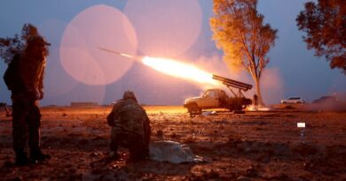 Kurdish-led forces withdraw from Syria's largest oil field: monitor