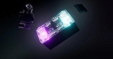 LEGO SMART Bricks introduce a new way to build -- and they don't require screens | TechCrunch