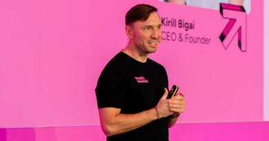 Preply CEO Kirill Bigai