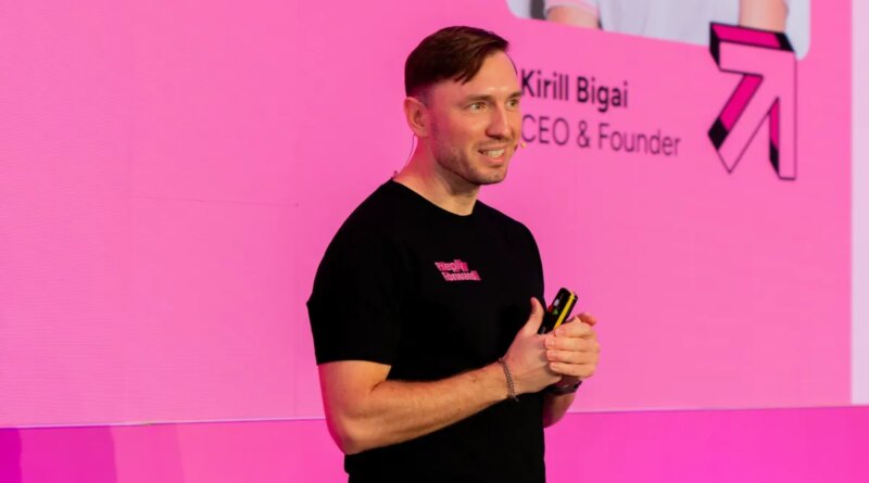 Preply CEO Kirill Bigai