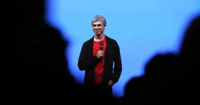 Larry Page is officially moving business out of California ahead of a proposed billionaire's tax