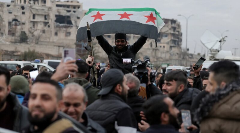 Last Kurdish-led SDF fighters leave Syria’s Aleppo after days of clashes