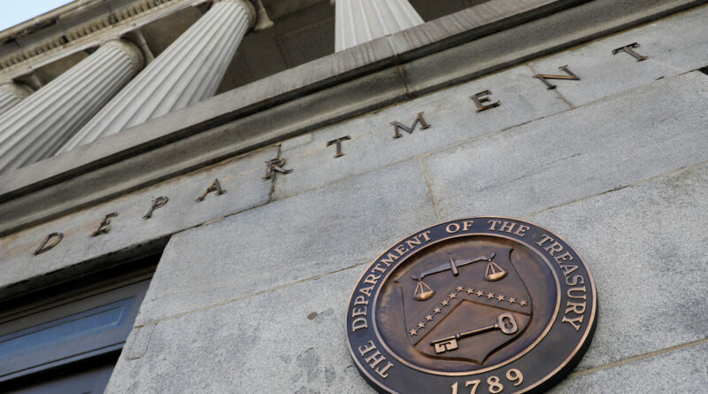 Latest US sanctions target Houthi funding networks, Treasury says