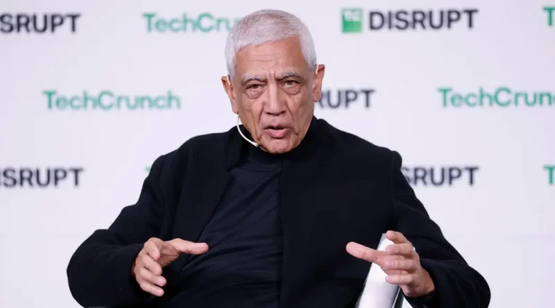 Latest fatal shooting in Minneapolis sparks a public rift at VC firm Khosla Ventures