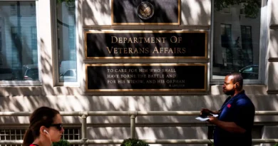 Lawmakers say veterans are paying the price after Department of Veterans Affairs workforce cuts. The VA is pushing back.
