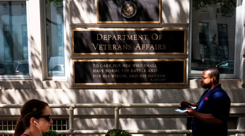 Lawmakers say veterans are paying the price after Department of Veterans Affairs workforce cuts. The VA is pushing back.