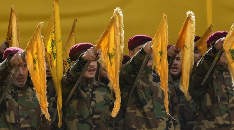 Lebanon’s mission to complete disarmament plan of Hezbollah