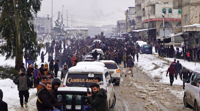 Life-saving aid reaches Kurdish-majority town: UN