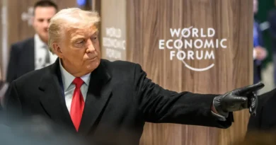 Live updates: Day four kicks off at Davos