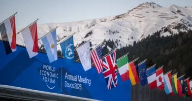 Live updates: Day two dawns on Davos
