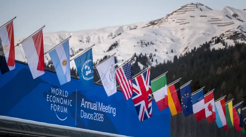 Live updates: Day two dawns on Davos