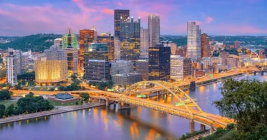 Looking for a new job this year? Move to one of these 20 cities.